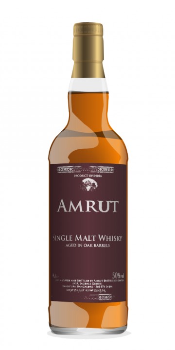 Amrit 100 Peated Indian Single Malt