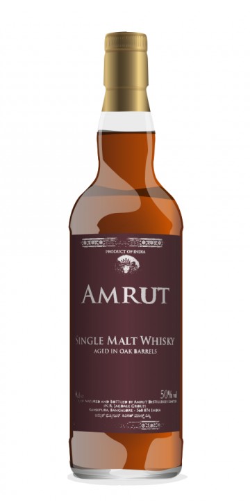 Amrut Special Reserve Cask Strength TWE 10th Anniversary