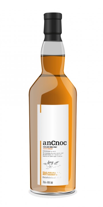 anCnoc 12 Year Old 2 Glass Pack
