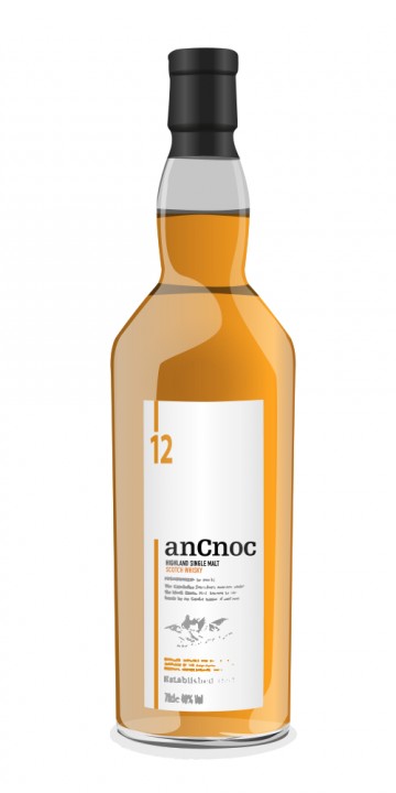 anCnoc 12 Year Old