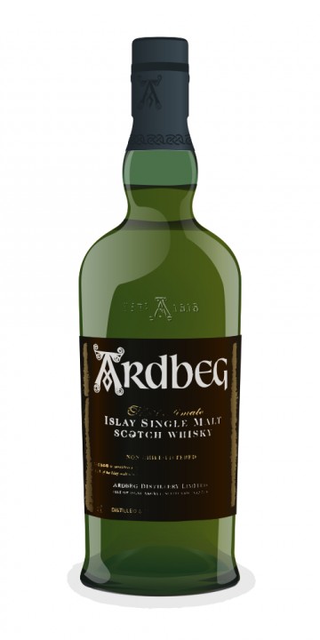 Ardbeg 10 Year Old bottled 1980s