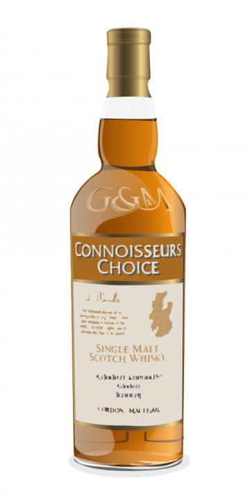 Ardbeg 1973 Connoisseurs Choice Gordon and Macphail