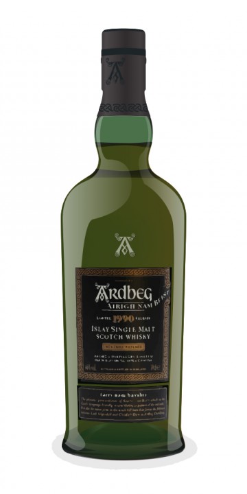 Ardbeg 1990 Airigh Nam Beist