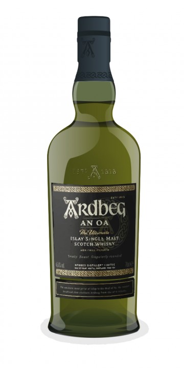 Ardbeg An Oa