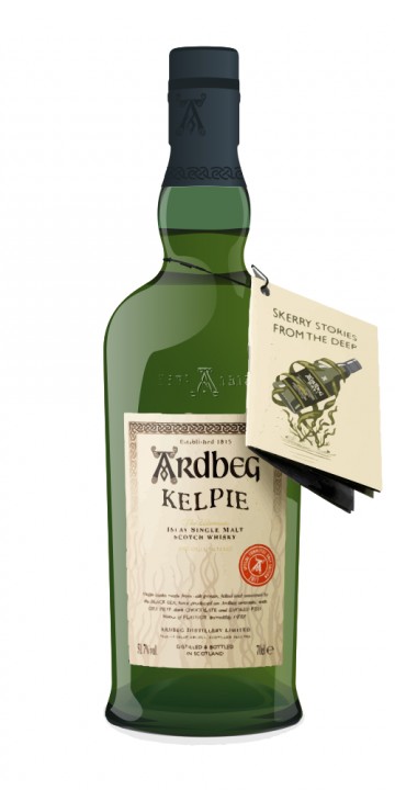 Ardbeg Kelpie Committee Exclusive Release