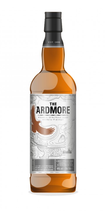 Ardmore 12 Year Old Port Wood Finish