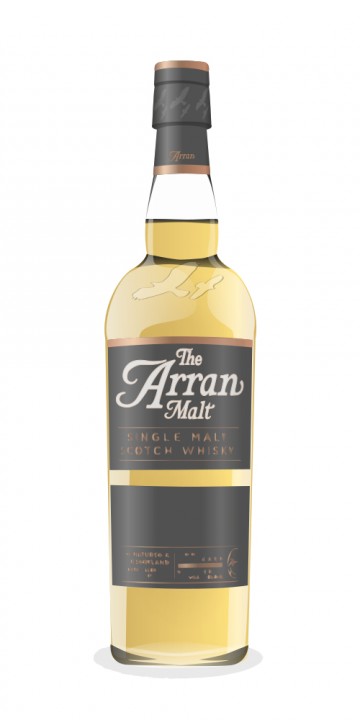 Arran 12 Year Old Cask Strength