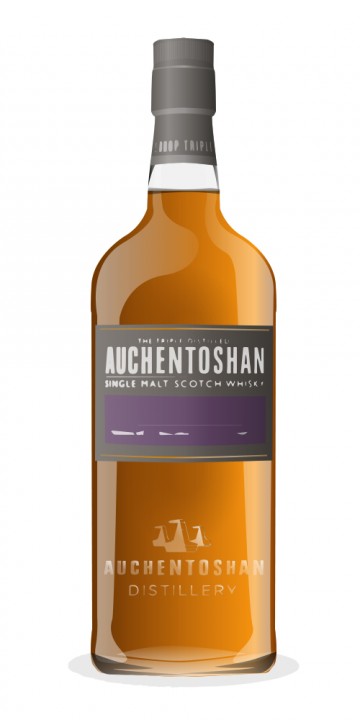 Auchentoshan 18 Year Old Oloroso Sherry