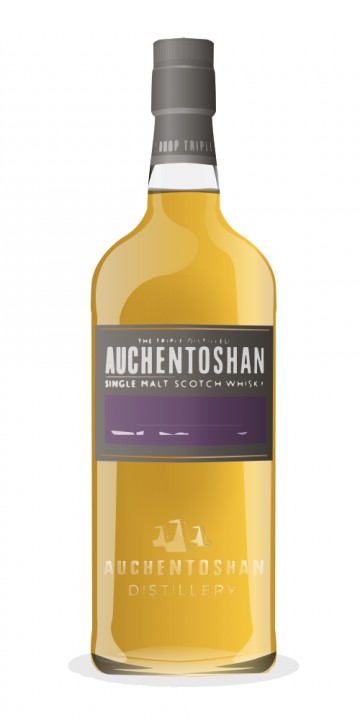 Auchentoshan 1965 40 Year Old Bourbon Cask