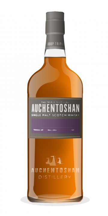 Auchentoshan 1975 Bourbon Cask Matured