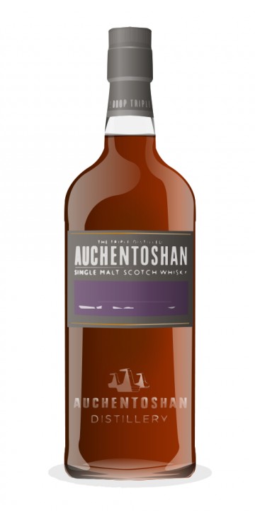 Auchentoshan Three Wood