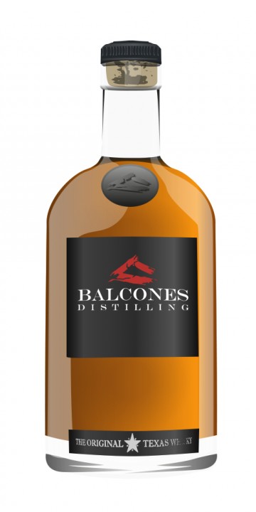 Balcones Baby Blue Corn Whisky