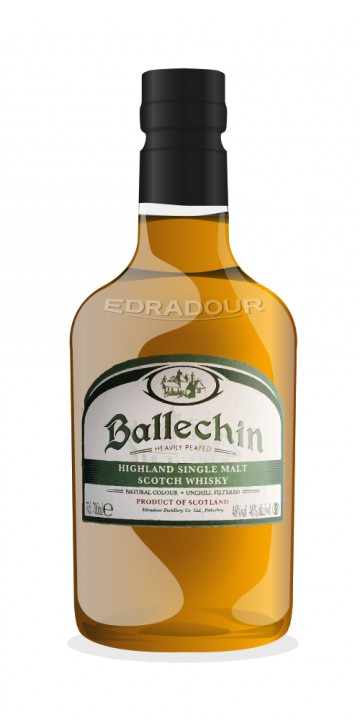 Ballechin Madeira Matured