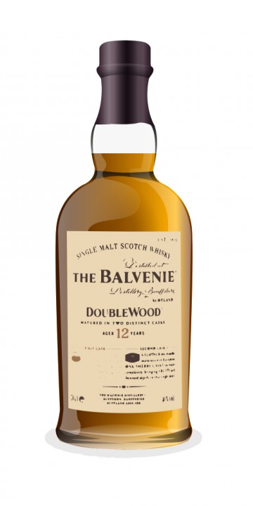 Balvenie 12 Year Old DoubleWood