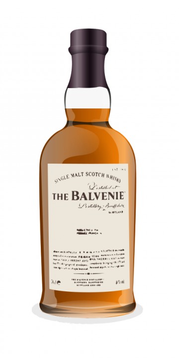 Balvenie 17 Year Old Rum Cask Finish