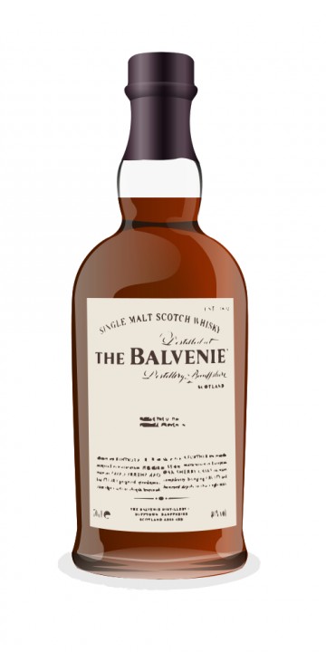 Balvenie 40 Year Old