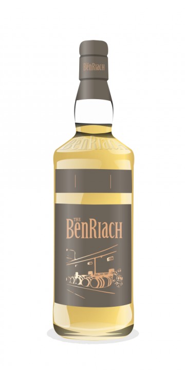 BenRiach 24 Year Old 1985 (Bladnoch)