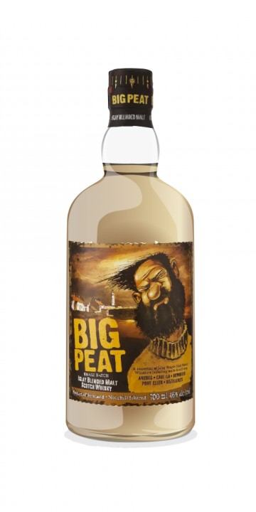Big Peat Reviews - Whisky Connosr