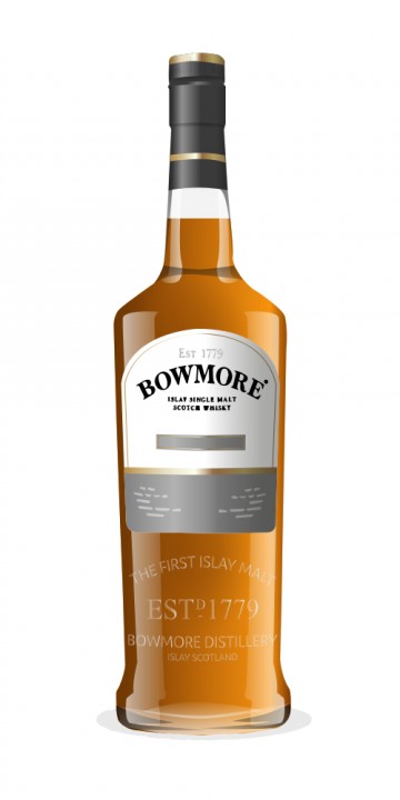 Black Bowmore 1964 29 Year Old 1st Edition