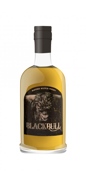 Black Bull Deluxe 40 Year Old