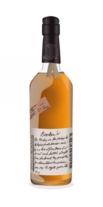 Booker's Noe's Bourbon 7 Year Old