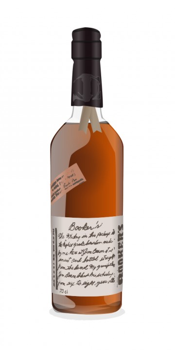 Booker's Small Batch Bourbon