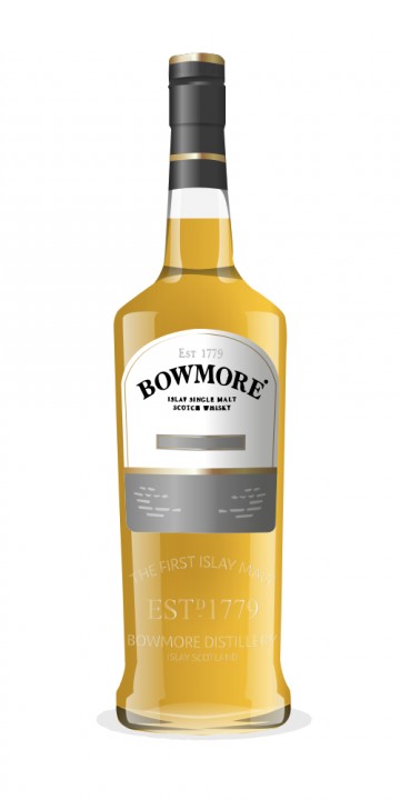 Bowmore 10 Year Old Tempest