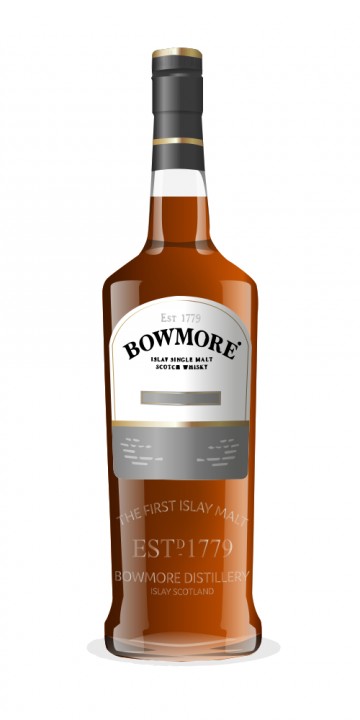 Bowmore 15 Year Old Laimrig batch 3