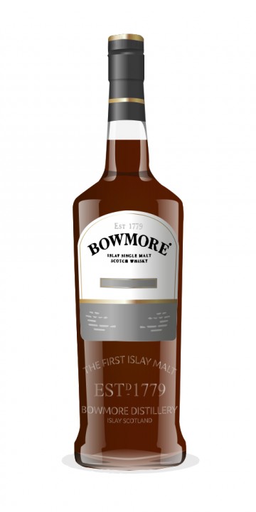 Bowmore 15 Year Old Laimrig batch 4