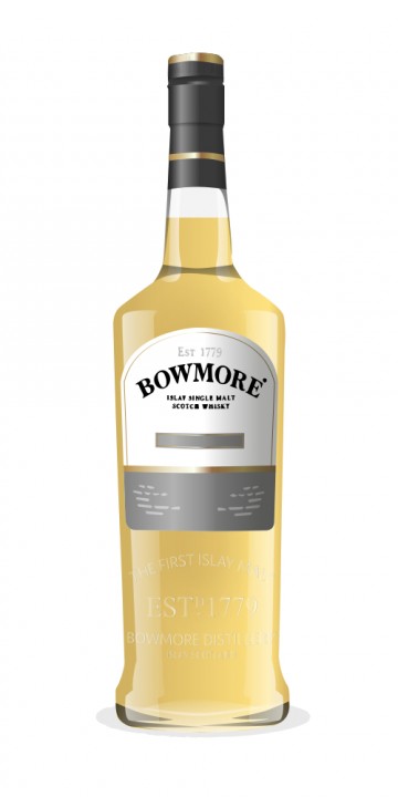 Bowmore 1989 16 Year Old Bourbon Cask