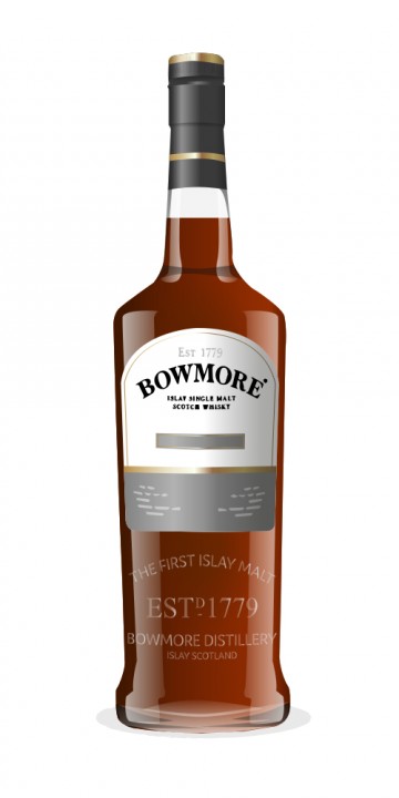Bowmore Darkest Sherry Cask Finish