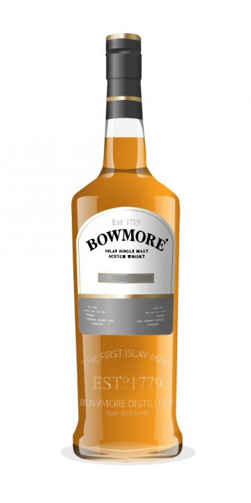 Bowmore Tempest 10 Year Old Batch 5