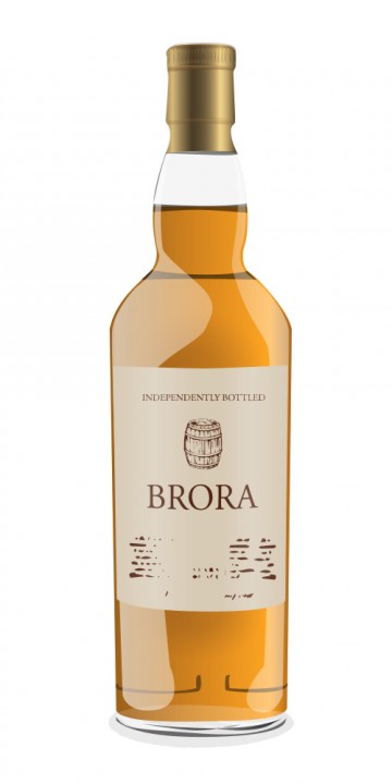 Brora 1982 20 Year Old