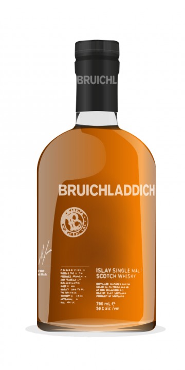 Bruichladdich 14 Year Old Links VI - K Club