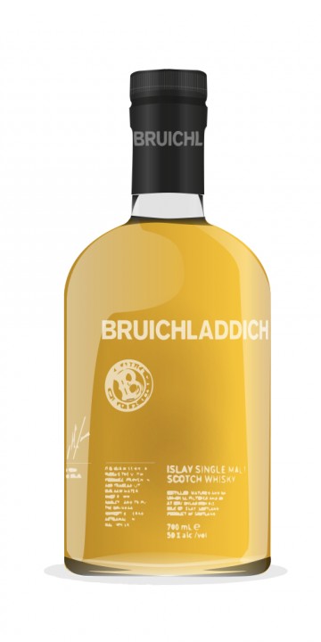 Bruichladdich 16 Year Old Bourbon Cask