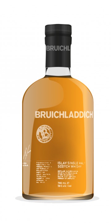 Bruichladdich 1984 23 Year Old Golder Still