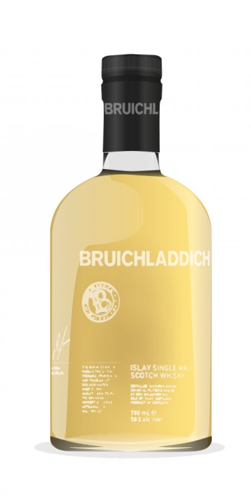 Bruichladdich 2006 Islay Barley Small Bottle