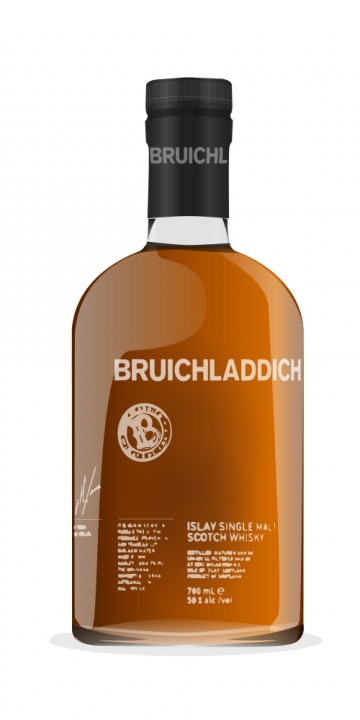Bruichladdich 21 Year Old Oloroso Sherry