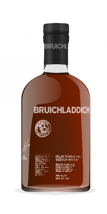 Bruichladdich First Growth Cuvée Chateau Margaux 16 Year Old