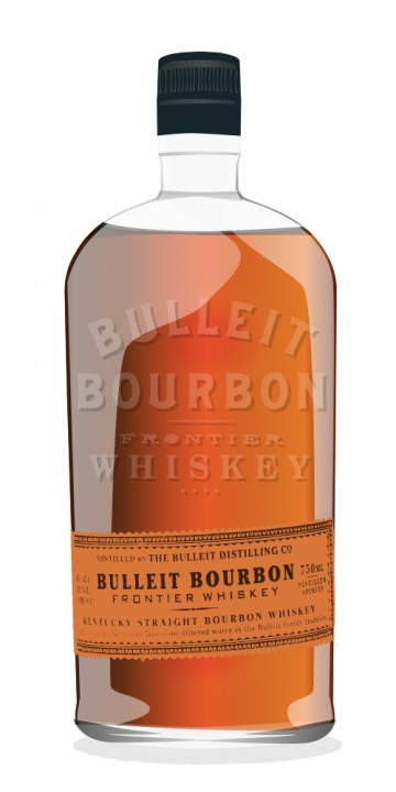 Bulleit Bourbon 175cl