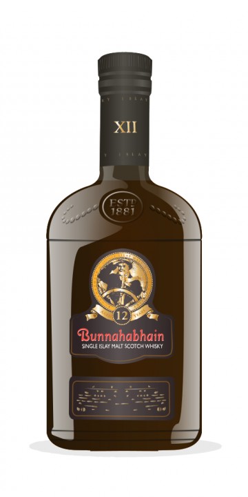 Bunnahabhain 12 Year Old