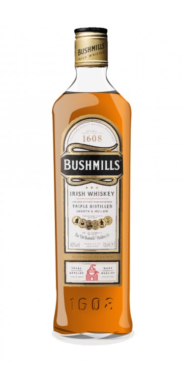 Bushmills Distillery Reserve 12 Year Old