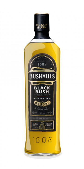 Bushmills Black Bush