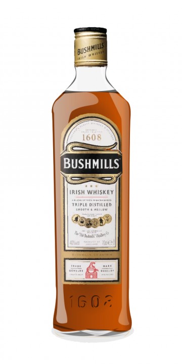 Bushmills Malt 21 Year Old Madeira Finish