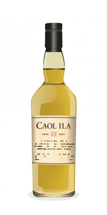 Caol Ila 12 Year Old