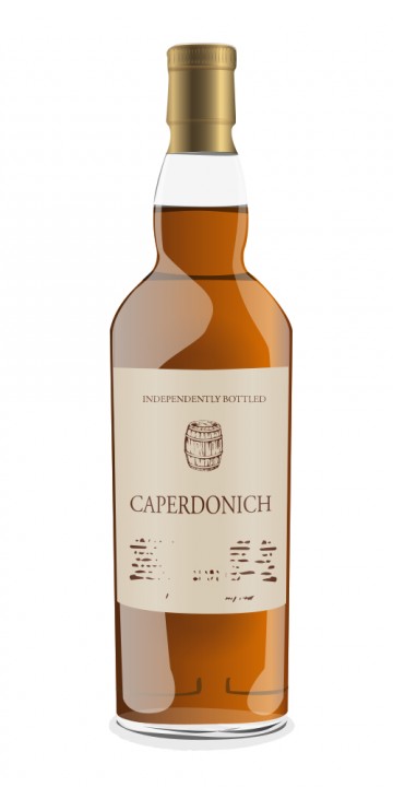 Caperdonich 1972 37 Year Old (Whisky Shop Dufftown)