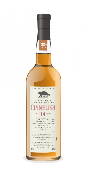 Clynelish 14 Year Old