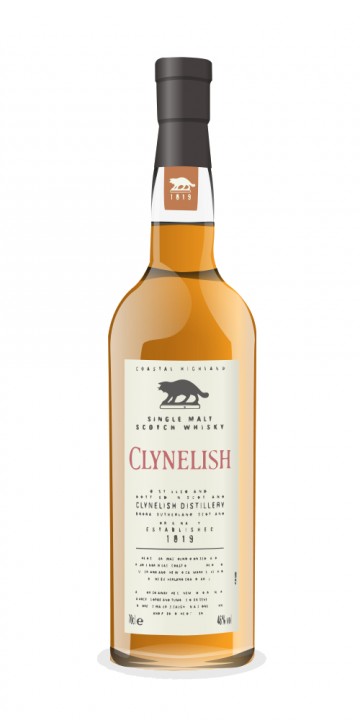 Clynelish 37 Year Old (TWE 10th Anniversary)