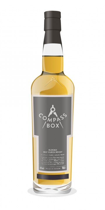 Compass Box Double Single 10th Anniversary