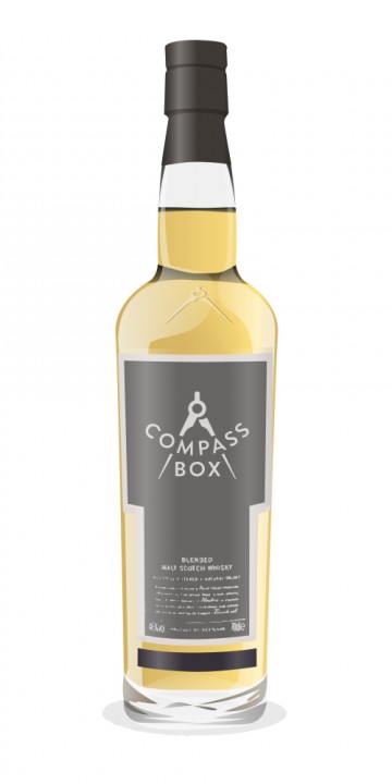 Compass Box Great King Street - Artist's Blend